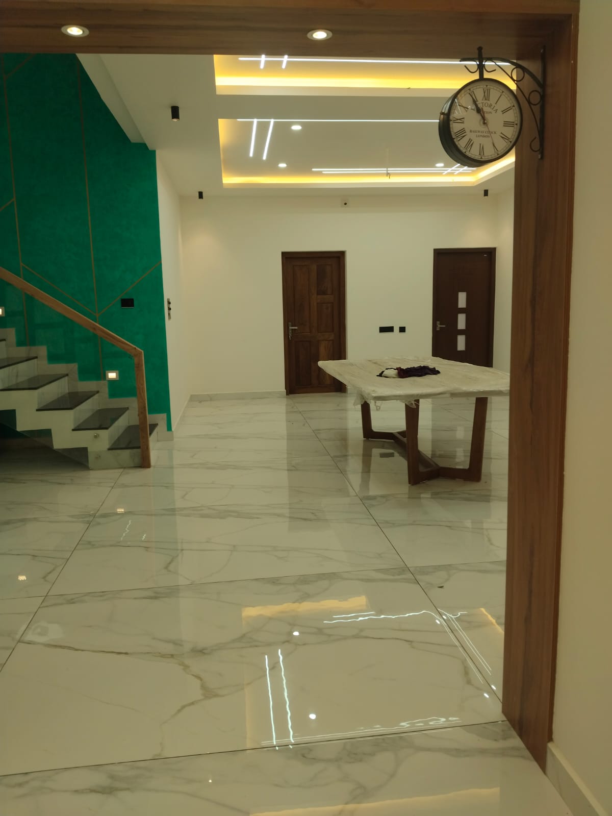 Flooring project 6