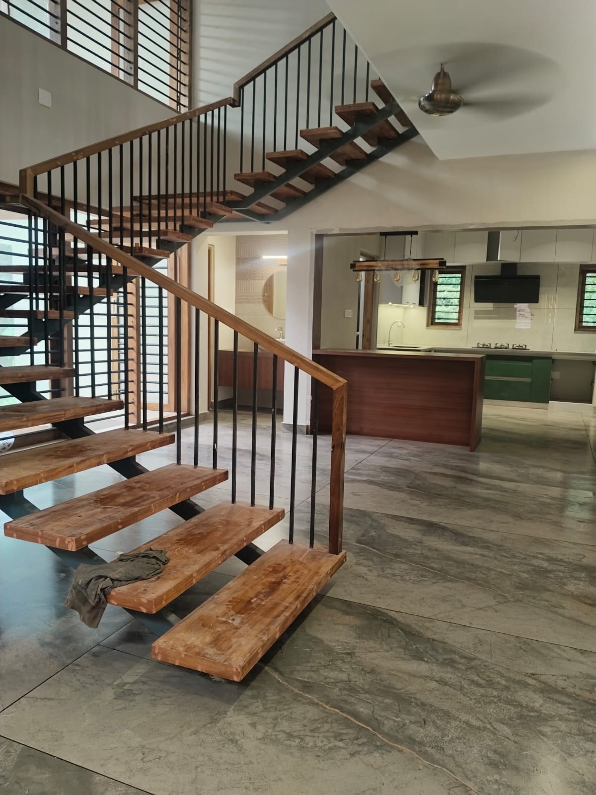 Flooring project 7