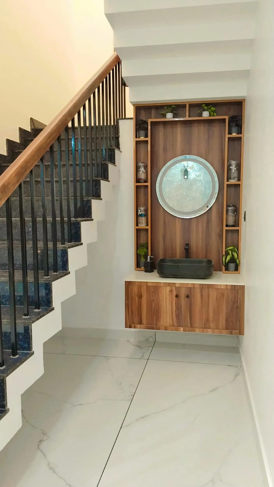 Washbasin decoractions